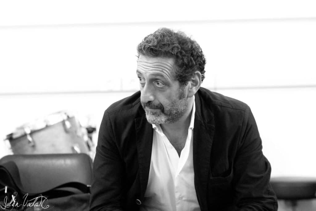 Armand Thomassian, rencontre L’Atelier de Cédric (3)