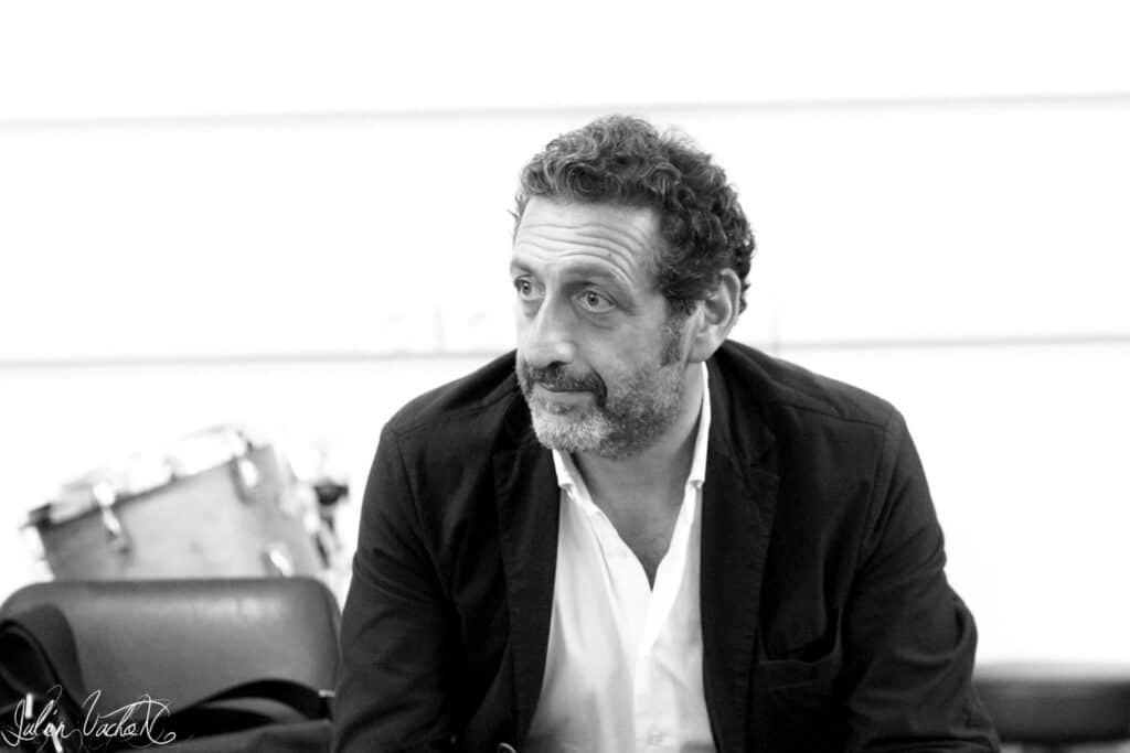 Armand Thomassian, rencontre L’Atelier de Cédric (6)