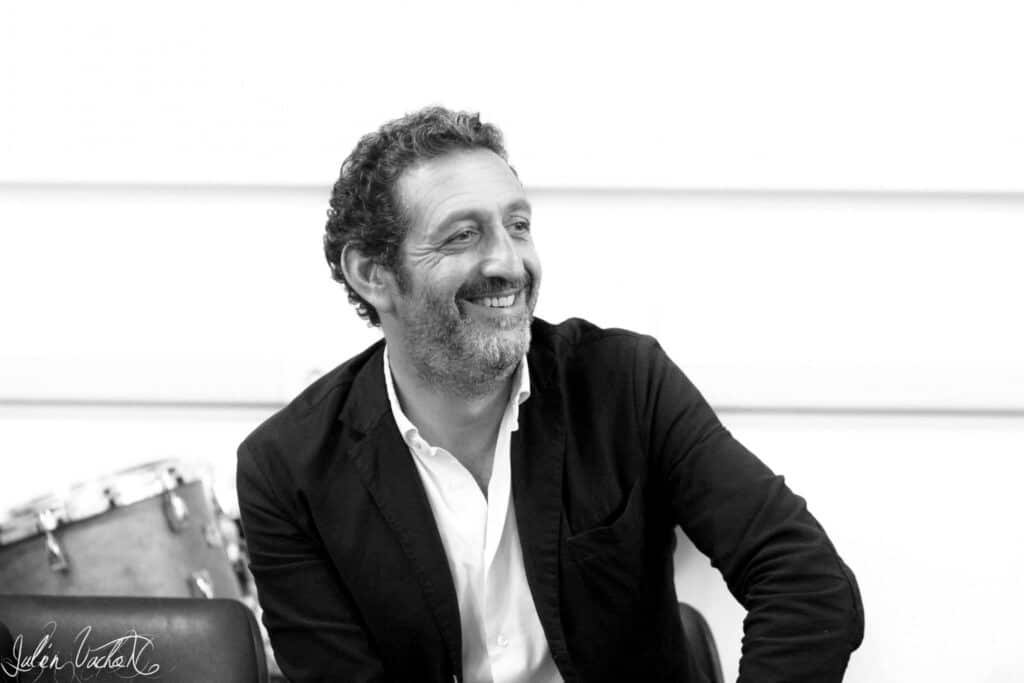 Armand Thomassian, rencontre L’Atelier de Cédric (7)