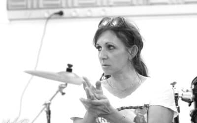 Danièle Gambino, directrice des Festivals du Parc Floral