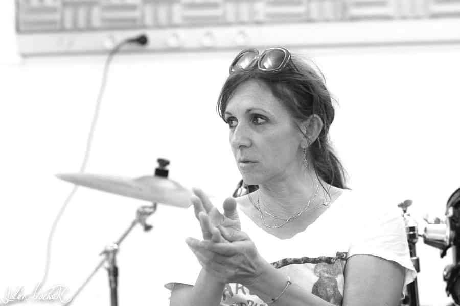 L’Atelier de Cédric @ Studio Bleu avec Danièle Gambino – FGO Barbara