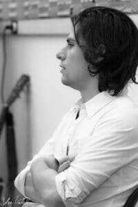Desmond Myers aux rencontres pros de l'atelier de C&eacute;dric, 2015