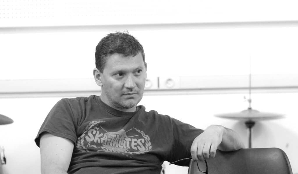 Habib Achour, développement international de la SACEM