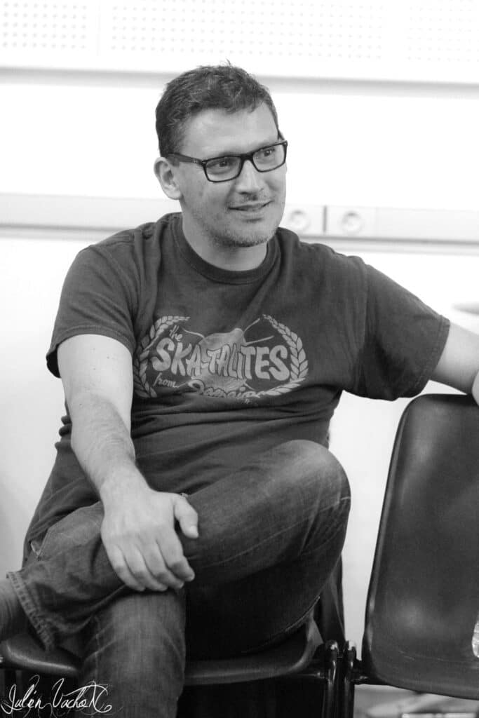 Habib Achour, développement international de la SACEM