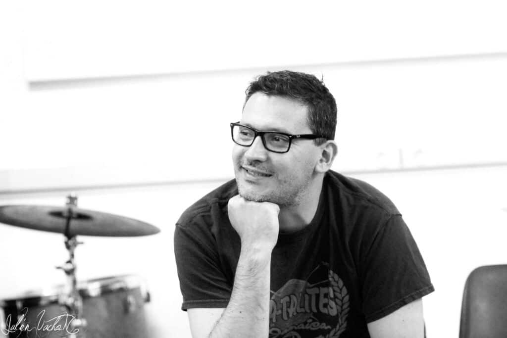 Habib Achour, développement international de la SACEM