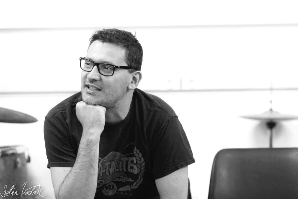 Habib Achour, développement international de la SACEM