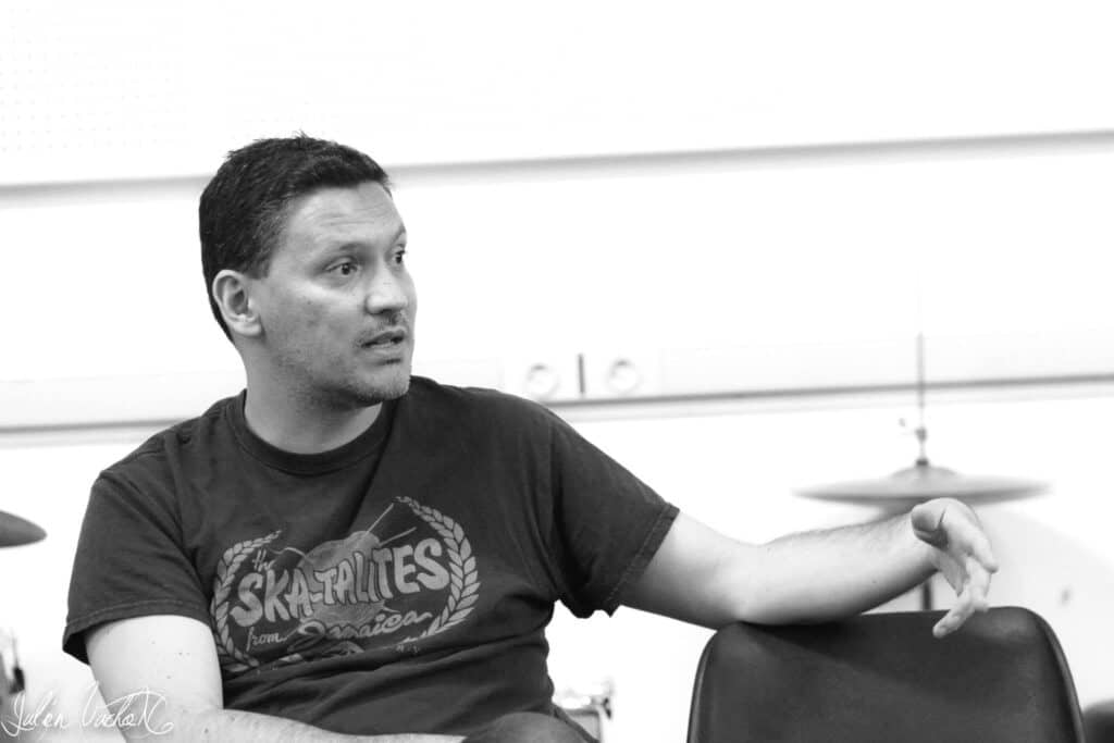 Habib Achour, développement international de la SACEM