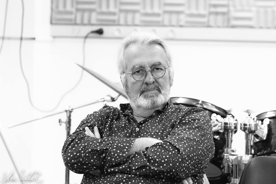 Jacques Sanjuan, rencontre L’Atelier de Cédric (3)