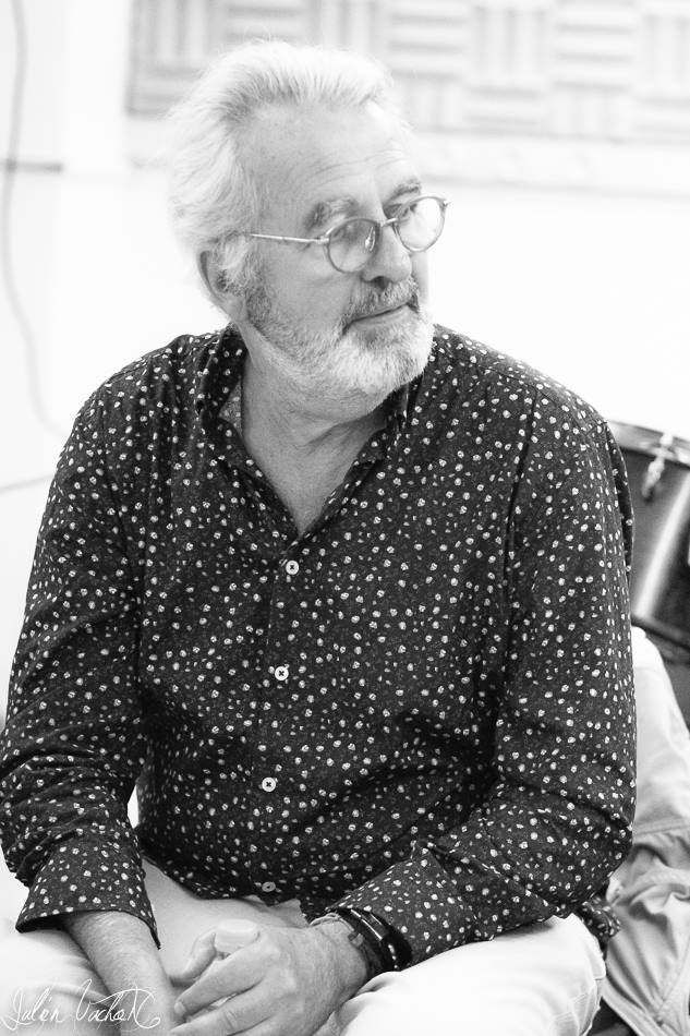 Jacques Sanjuan, rencontre L’Atelier de Cédric (4)