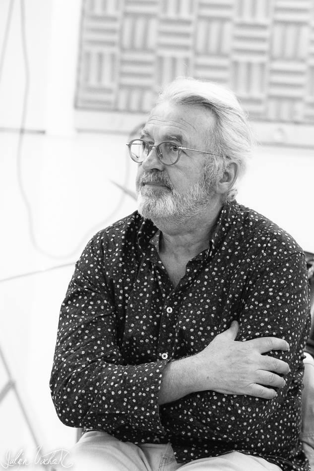 Jacques Sanjuan, rencontre L’Atelier de Cédric (5)