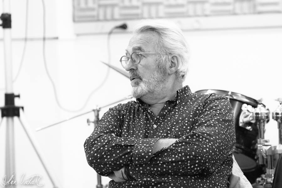 Jacques Sanjuan, rencontre L’Atelier de Cédric (7)