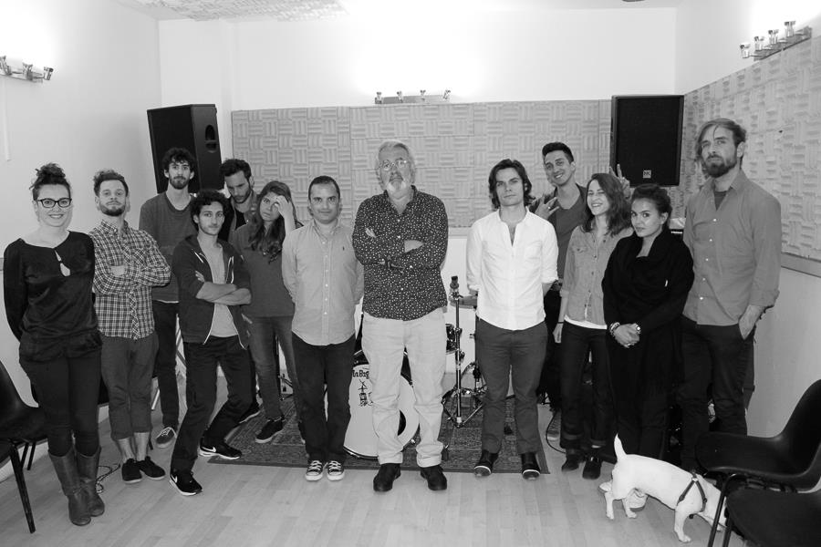 Jacques Sanjuan, rencontre L’Atelier de Cédric (8)