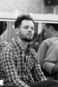Jeremy Plank aux rencontres pros de l'atelier de C&eacute;dric, 2015