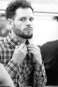 Jeremy Plank aux rencontres pros de l'atelier de C&eacute;dric, 2015