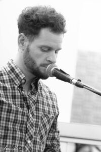 Jeremy Plank aux rencontres pros de l'atelier de C&eacute;dric, 2015