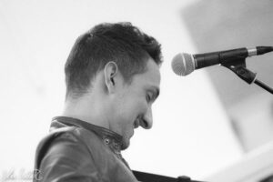 Jon Norris aux rencontres pros de l'atelier de Cédric, 2015
