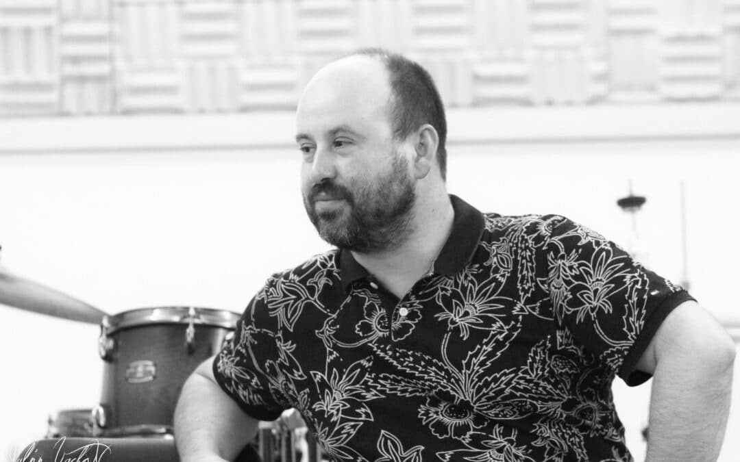 L’Atelier de Cédric @ Studio Bleu avec Laurent Rossi – Jive Epic / Sony Music France