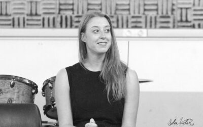 Marion Gourdon, la production musicale chez Green United Music