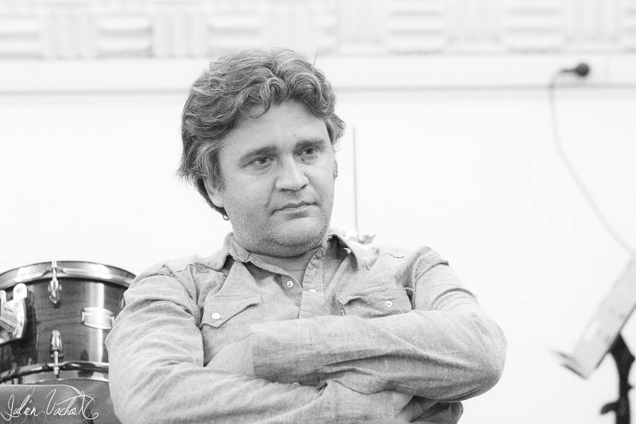 L’Atelier de Cédric @ Studio Bleu avec Serge Sabahi – Sabahi Consulting