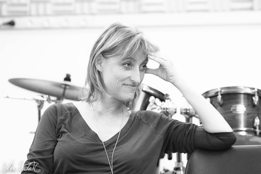 L’Atelier de Cédric @ Studio Bleu avec Stéphanie Giraud – Bonus Track