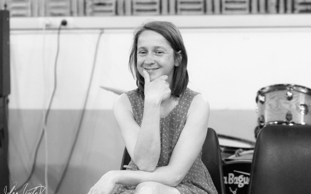 Virginie Tissier – Abacaba