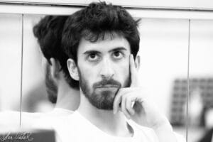 Gaspard Naulin aux rencontres pros de l'atelier de Cédric, 2015