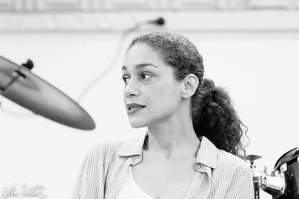 L’Atelier de Cédric @ Studio Bleu avec Jessica Ibgui – Budde Music France