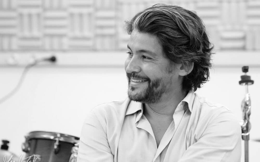 Stéphan Gaubert – Chef d&rsquo;Orchestre & Arrangeur