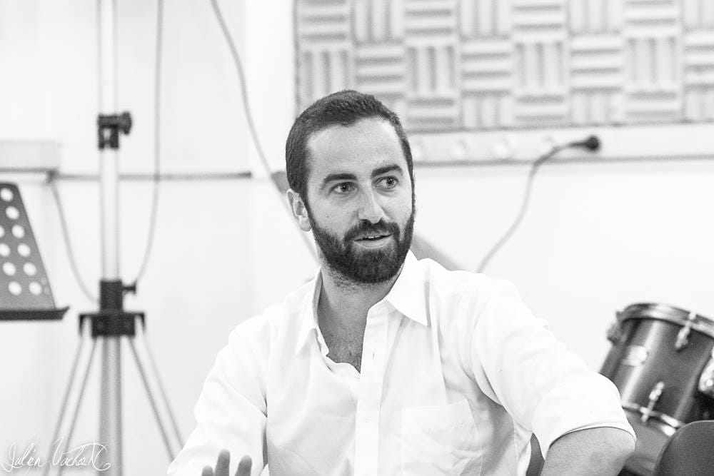 L’Atelier de Cédric @ Studio Bleu avec Thibault Daniel – Halloween Agency / Marques et Musiques