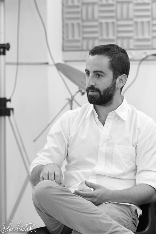 Thibault Daniel, Halloween Agency, par L’Atelier de Cédric