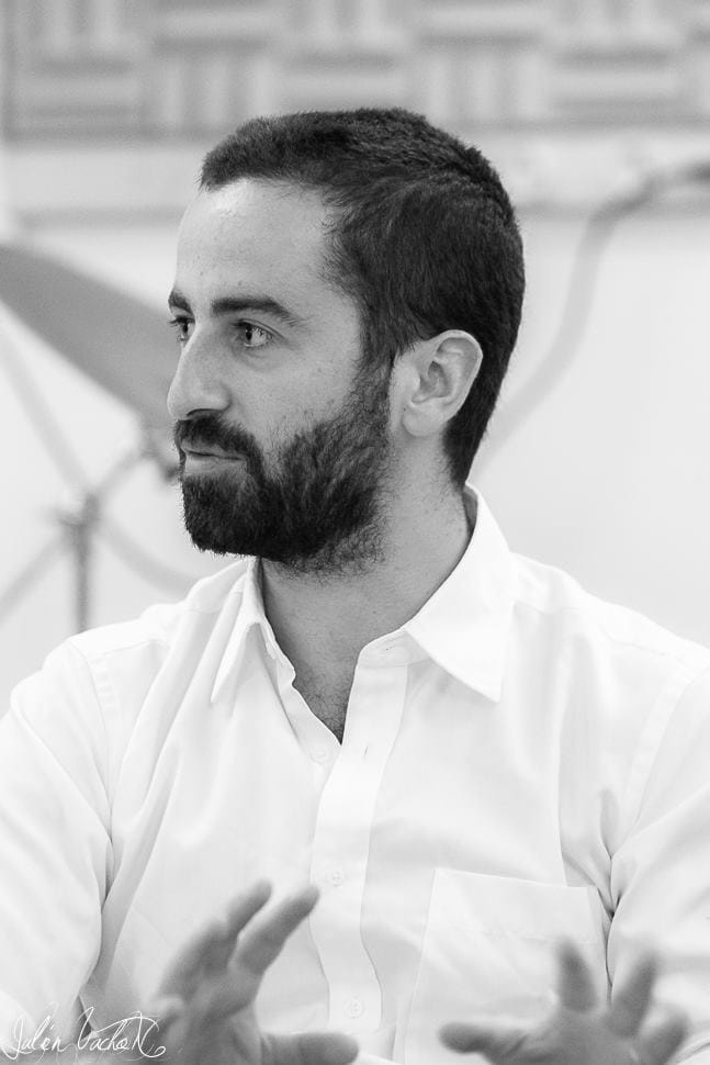 Thibault Daniel, Halloween Agency, par L’Atelier de Cédric