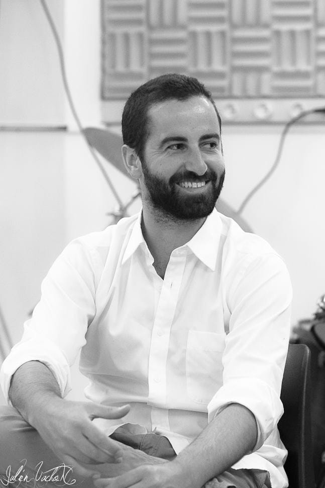 Thibault Daniel, Halloween Agency, par L’Atelier de Cédric