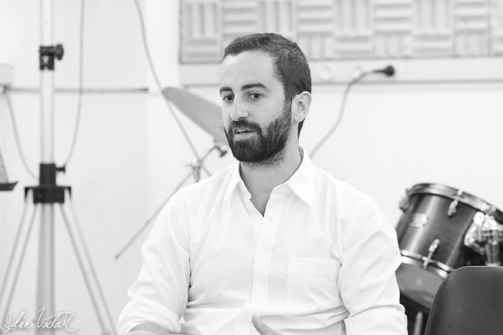 Thibault Daniel, Halloween Agency, par L’Atelier de Cédric