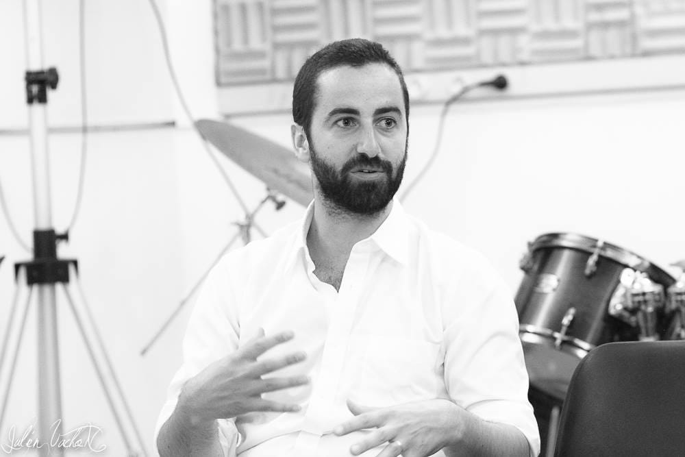 Thibault Daniel, Halloween Agency, par L’Atelier de Cédric
