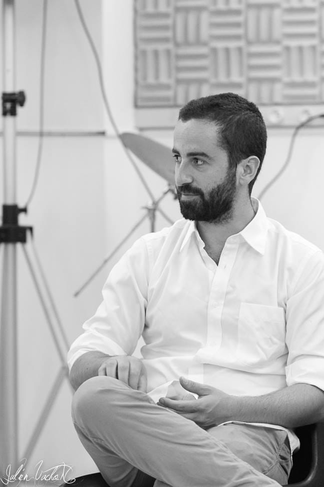 Thibault Daniel, Halloween Agency, par L’Atelier de Cédric