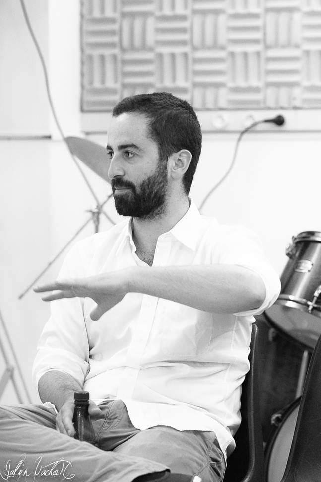 Thibault Daniel, Halloween Agency, par L’Atelier de Cédric