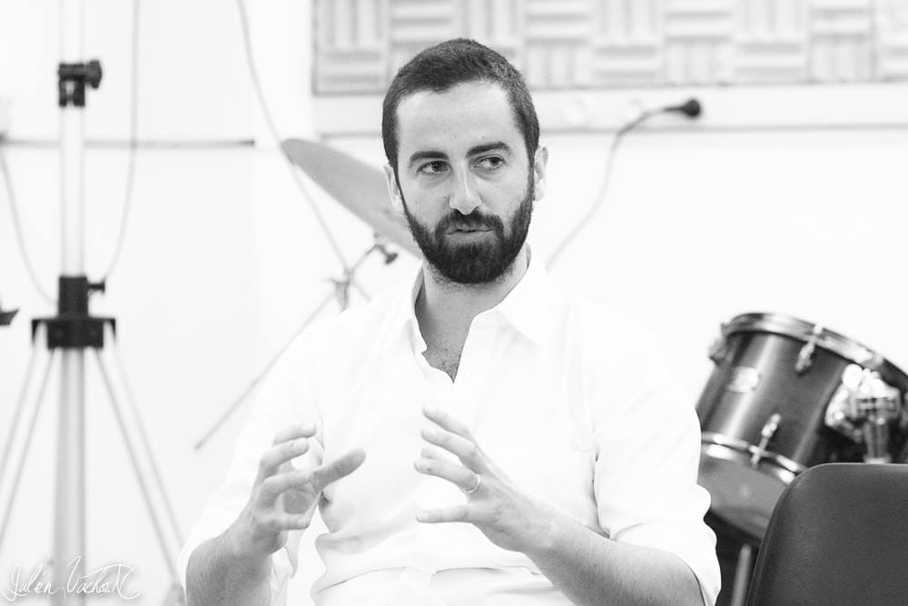 Thibault Daniel, Halloween Agency, par L’Atelier de Cédric