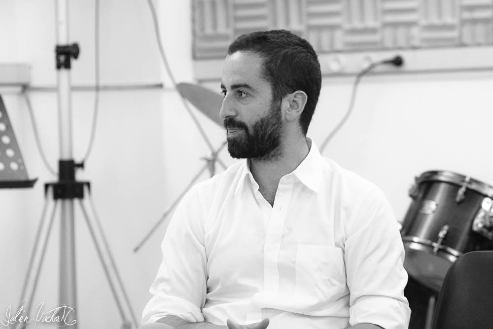 Thibault Daniel, Halloween Agency, par L’Atelier de Cédric