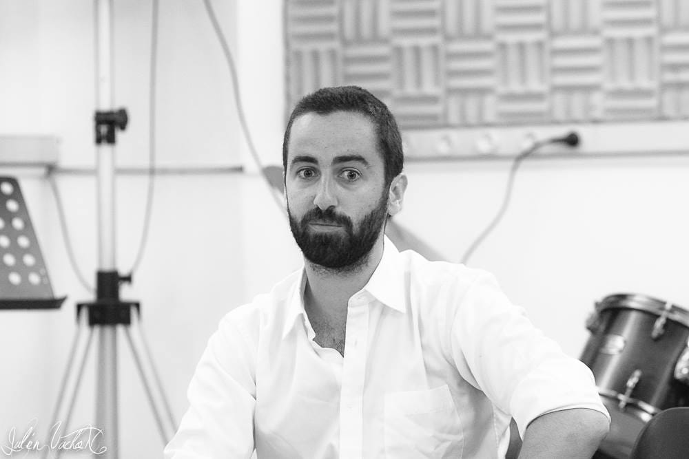 Thibault Daniel, Halloween Agency, par L’Atelier de Cédric