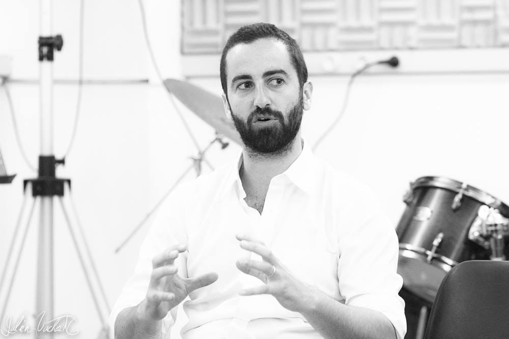 Thibault Daniel, Halloween Agency, par L’Atelier de Cédric