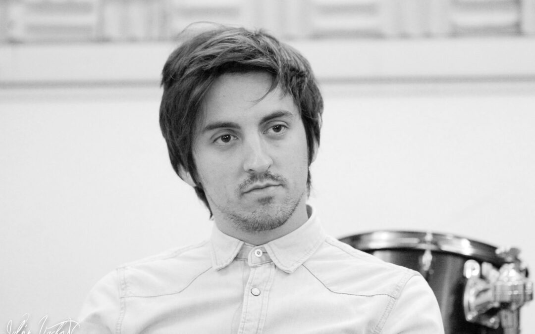 L’Atelier de Cédric @ Studio Bleu avec Benoît Constans – M6 Music Label