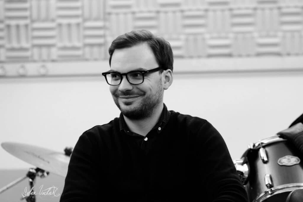 Charles Braud, directeur général de 440Hz