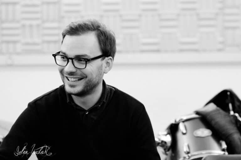 Charles Braud – DG 440Hz – édition & synchro