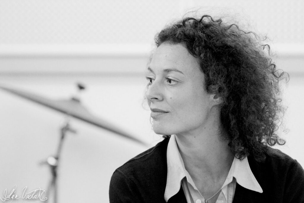 Delphine Grospiron, rencontre L’Atelier de Cédric (2)