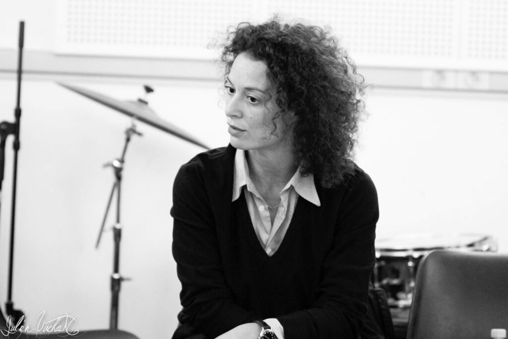 Delphine Grospiron, rencontre L’Atelier de Cédric (3)