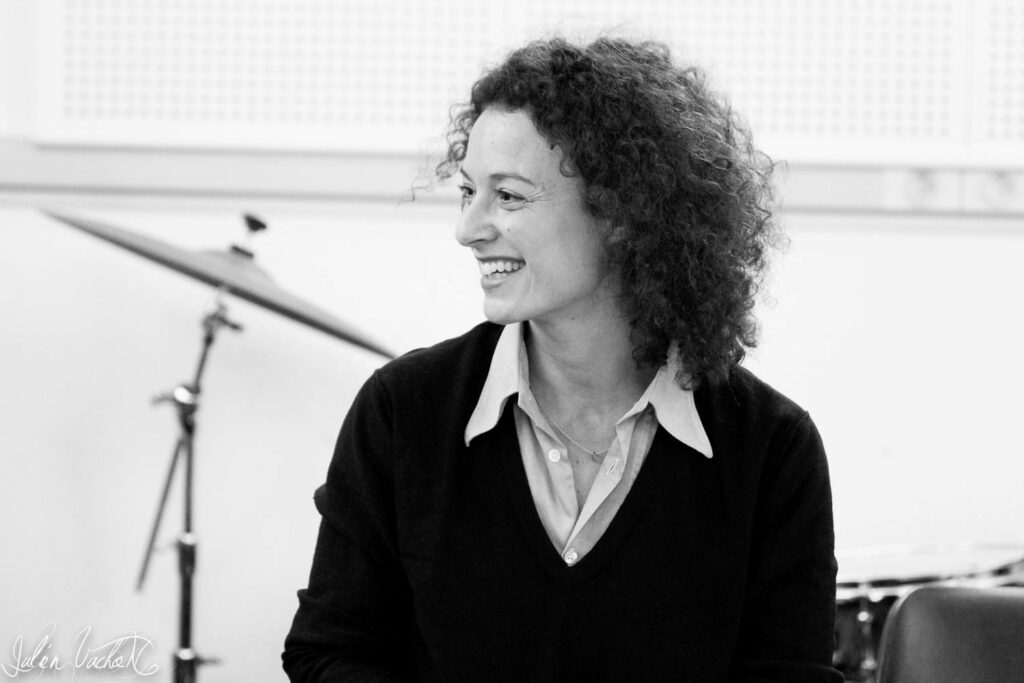 Delphine Grospiron, rencontre L’Atelier de Cédric (4)