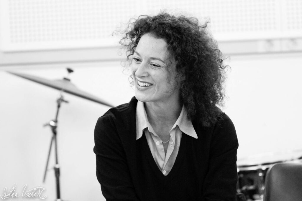 Delphine Grospiron, rencontre L’Atelier de Cédric (5)