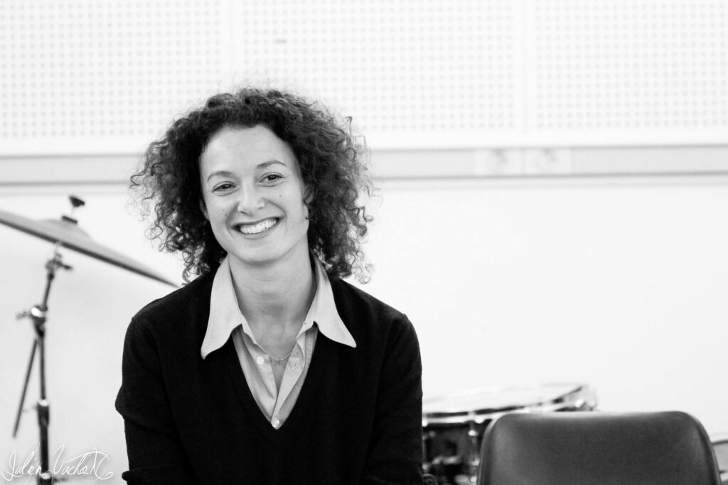 Delphine Grospiron, rencontre L’Atelier de Cédric (7)