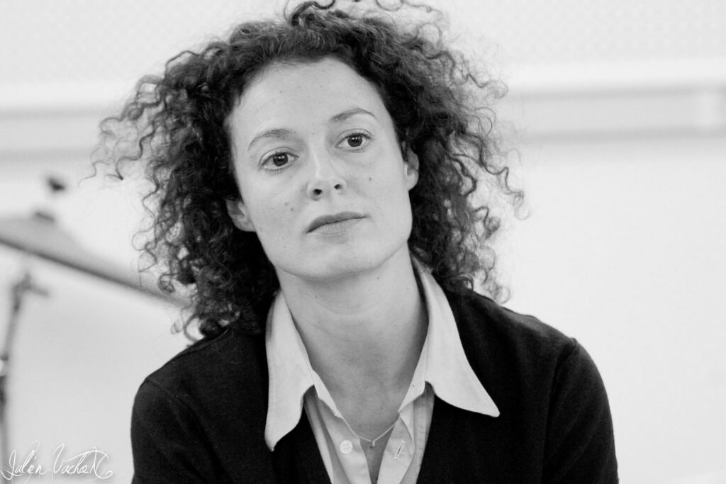 Delphine Grospiron, rencontre L’Atelier de Cédric (8)