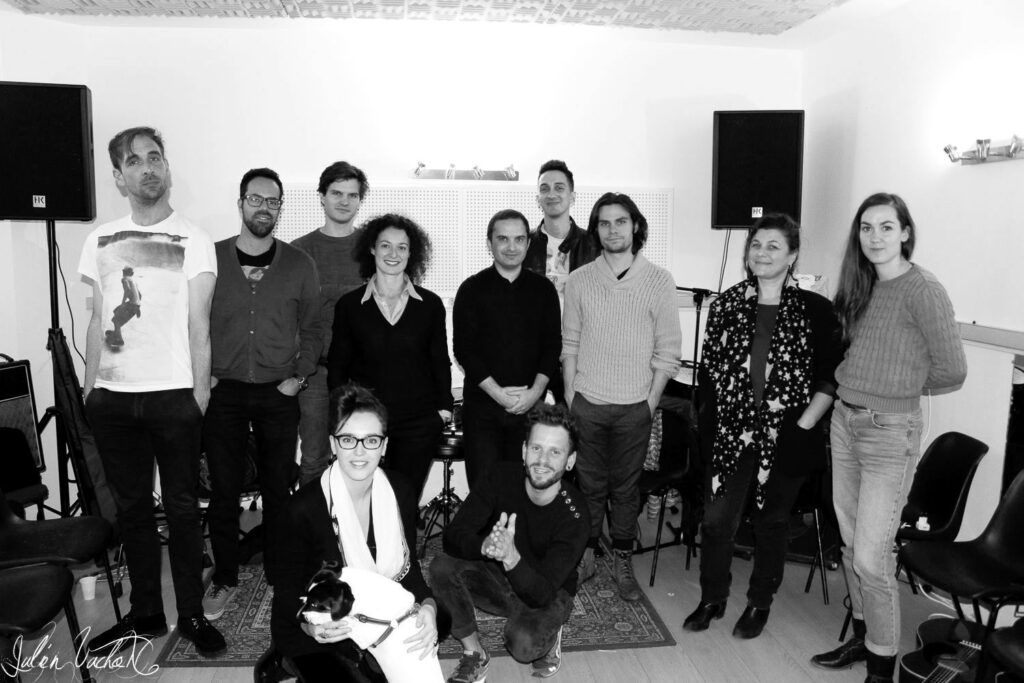 Delphine Grospiron, rencontre L’Atelier de Cédric (14)